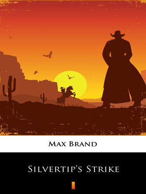 cover image of Silvertip's Strike